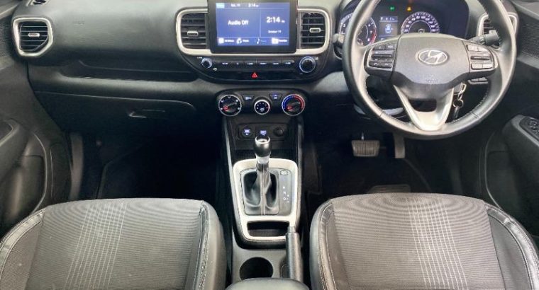 2020 Hyundai Venue 1.0T Fluid Auto
