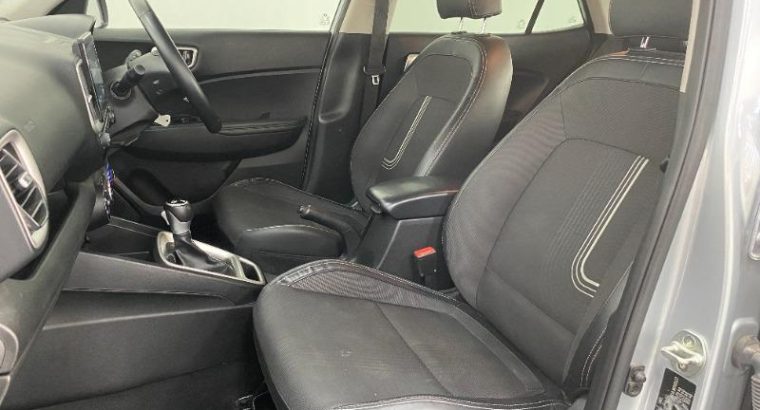 2020 Hyundai Venue 1.0T Fluid Auto