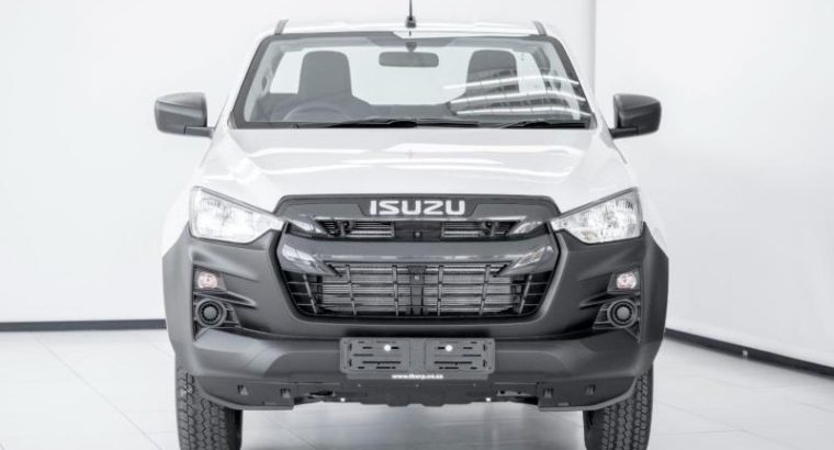 2023 Isuzu D-Max 1.9TD Single Cab