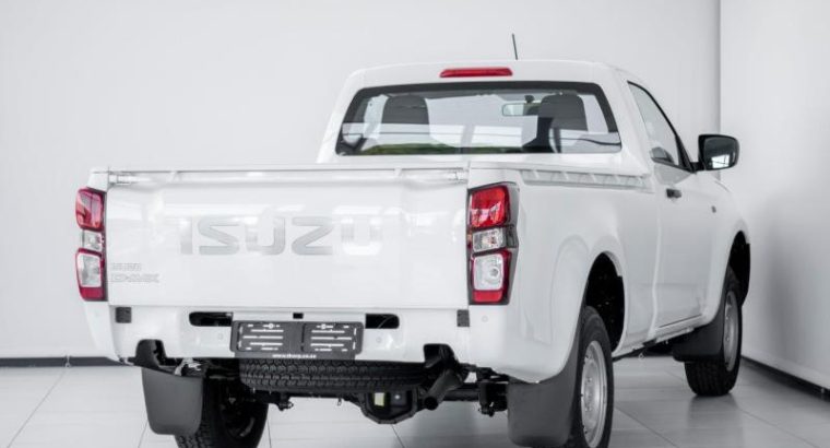 2023 Isuzu D-Max 1.9TD Single Cab