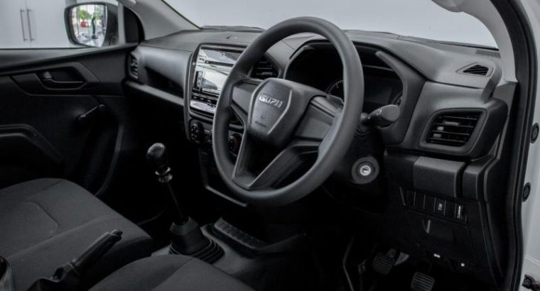 2023 Isuzu D-Max 1.9TD Single Cab