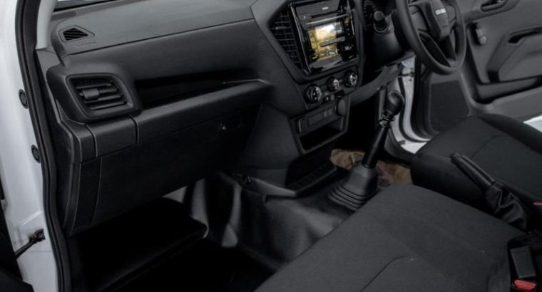 2023 Isuzu D-Max 1.9TD Single Cab