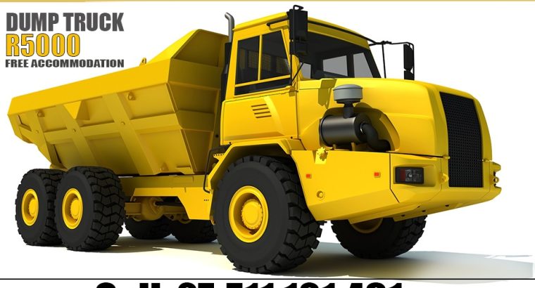 ADT DUMP TRUCK MINING TRAINING AT RUSTENBURG +27711101491