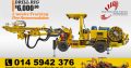 DRILL RIG MINING TRAINING SKILLS CENTER AT BENONI,RUSTENBURG
