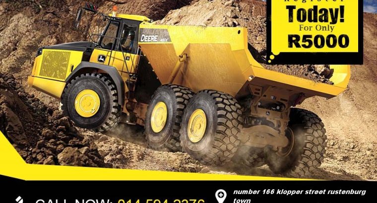 ADT DUMP TRUCK MINING TRAINING AT RUSTENBURG +27711101491