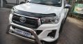 2018 Toyota Hilux GD6 Single Cab