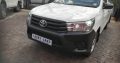 2023 Toyota Hilux 2.4 GD Low Rider Single Cab