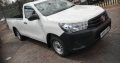 2023 Toyota Hilux 2.4 GD Low Rider Single Cab