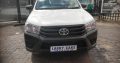 2023 Toyota Hilux 2.4 GD Low Rider Single Cab