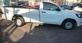Toyota Hilux 2.0 Vuti Single Cab 2023
