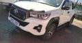 2020Toyota Hilux 2.4 GD6 Extended Cab