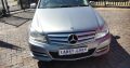Mercedes Benz C200 2012