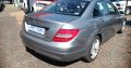 Mercedes Benz C200 2012