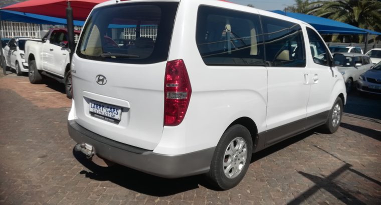 Hyundai H1 2.5 2012