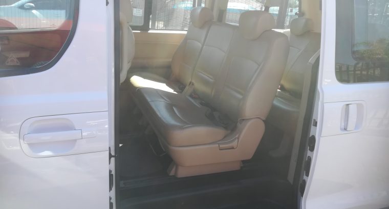Hyundai H1 2.5 2012