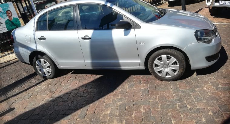 Volkswagen Polo Sedan 1.4 2016