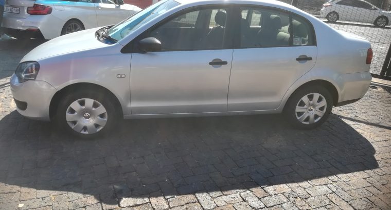 Volkswagen Polo Sedan 1.4 2016