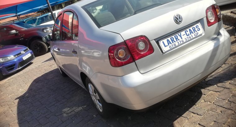 Volkswagen Polo Sedan 1.4 2016