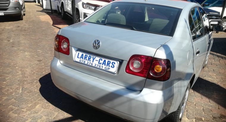 Volkswagen Polo Sedan 1.4 2016