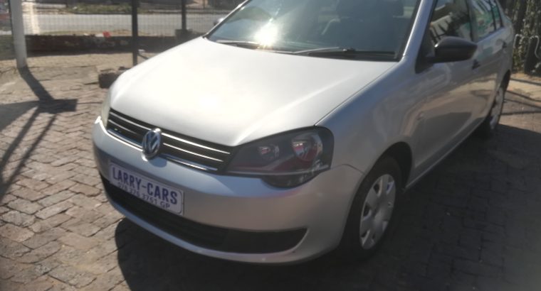 Volkswagen Polo Sedan 1.4 2016