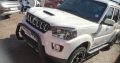 Mahindra Pick Up 4×2 Scorpion X 11 2022 Double Cab White