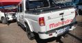Mahindra Pick Up 4×2 Scorpion X 11 2022 Double Cab White