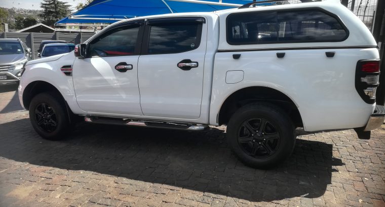 Ford Ranger 3.2 TDCi 4×2 Double Cab 2016 4×2