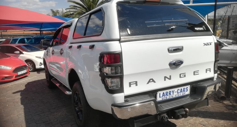 Ford Ranger 3.2 TDCi 4×2 Double Cab 2016 4×2