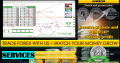 TRADE FOREX WITH US AND GROW ACCOUNT IN 31 DAYS INVESTMENT PLAN