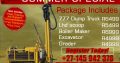 DRILL RIG MINING TRAINING SKILLS CENTER AT BENONI,RUSTENBURG