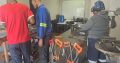 assist in trade test preparation and semi-skill training
