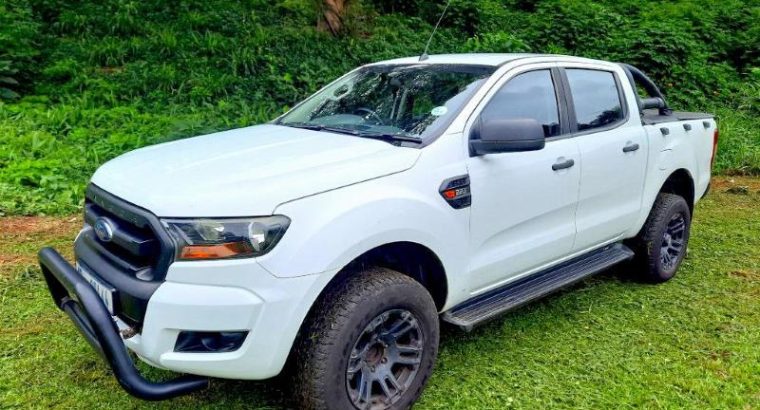 2018 Ford Ranger 3,2TDCi Double cab