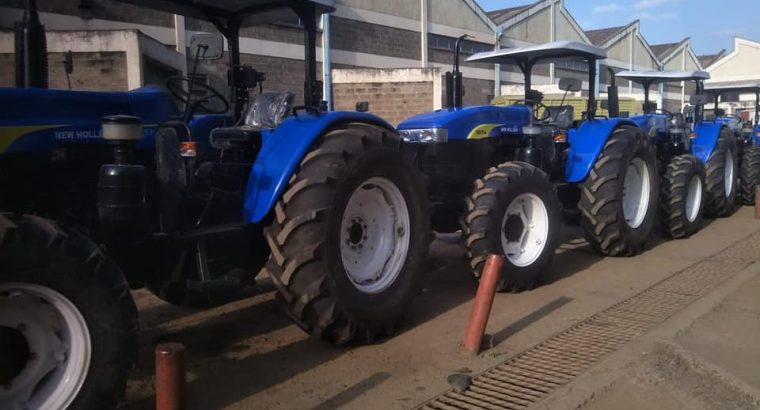 2024 New Holland TT75 4WD Tractor for sale