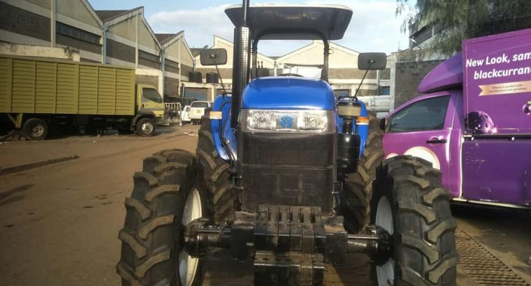 2024 New Holland TT75 4WD Tractor for sale