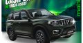 BUY THE NEW MAHINDRA SCORPIO N