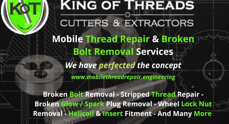 King of Threads Automotive Engineering
