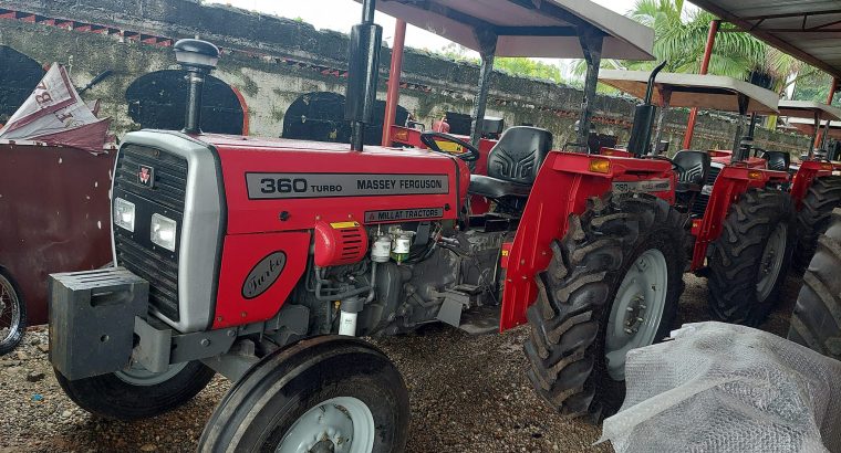 Brand New Massey Ferguson 360 2wd Tractors for sale
