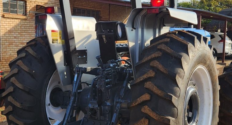 2019 New Holland 80-10S 4WD Tractor for sale