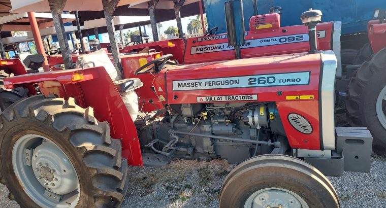 Massey Ferguson 240 2wd tractors for sale
