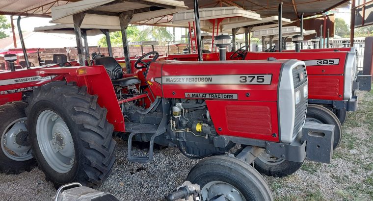 Brand New Massey Ferguson 375 2wd tractors available for sale