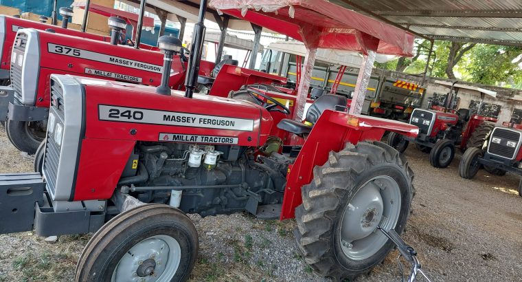 Massey Ferguson 240 2wd tractors for sale