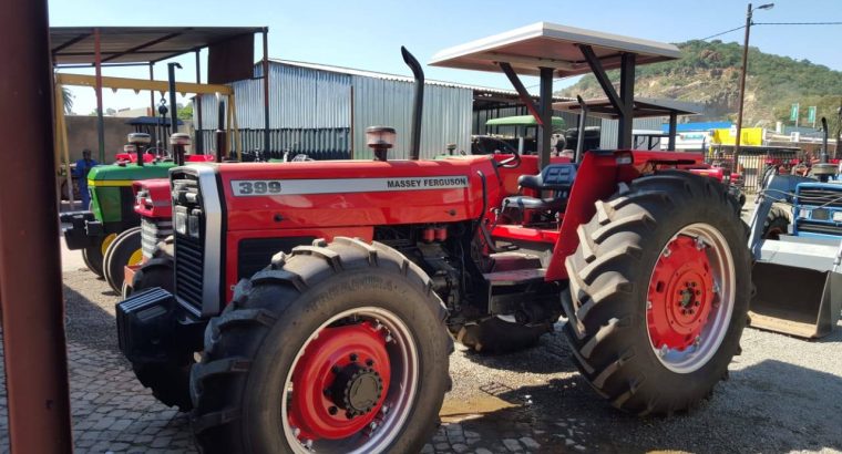 Massey Ferguson 399 4wd tractors for sale