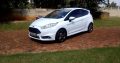 2016 FORD FIESTA 1.6 ST ECOBOOST MANUAL