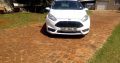 2016 FORD FIESTA 1.6 ST ECOBOOST MANUAL