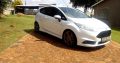 2016 FORD FIESTA 1.6 ST ECOBOOST MANUAL
