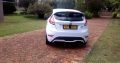 2016 FORD FIESTA 1.6 ST ECOBOOST MANUAL