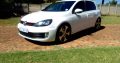2009 VOLKSWAGEN GOLF VI 2.0 TSI GTI DSG
