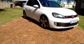2009 VOLKSWAGEN GOLF VI 2.0 TSI GTI DSG