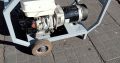 We fix generators and power tools
