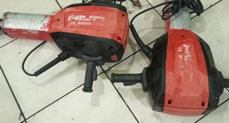 We fix generators and power tools